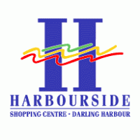 Harbourside Shopping Centre Logo PNG Vector