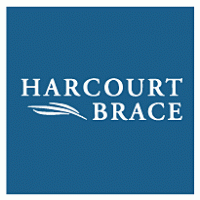 Harcourt Brace School Logo PNG Vector