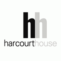Harcourt House Logo PNG Vector