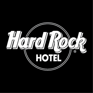 Hard Rock Hotel Logo Vector
