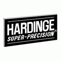 Hardinge Super-Precision Logo PNG Vector