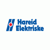 Hareid Elektriske AS Logo PNG Vector