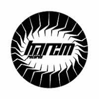 Harem Records Logo PNG Vector