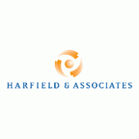 Harfield & Associates Marketing Logo PNG Vector