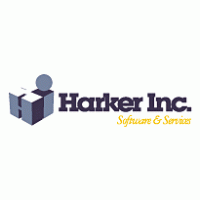 Harker Inc Logo PNG Vector