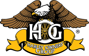 Harley Owners Group Logo PNG Vector
