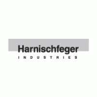 Harnischfeger Industries Logo PNG Vector