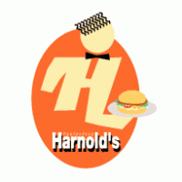 Harnold's Logo PNG Vector