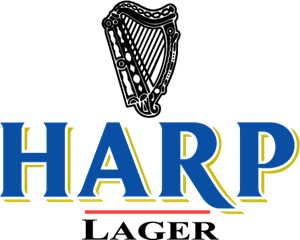 Harp Lager Logo PNG Vector