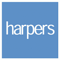 Harpers Logo PNG Vector