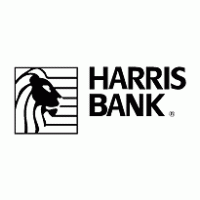 Harris Bank Logo PNG Vector