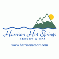 Harrison Hot Springs Logo PNG Vector