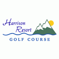 Harrison Resort Logo Vector