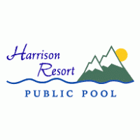 Harrison Resort Logo PNG Vector