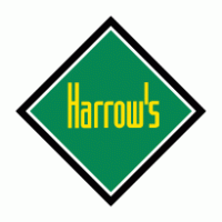 Harrow's Logo PNG Vector