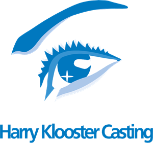 Harry Klooster Casting Logo Vector