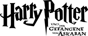 Harry Potter und der Gefangene von Askaban Logo PNG Vector