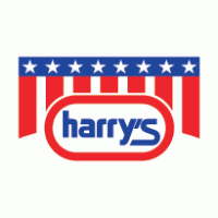 Harry's Logo PNG Vector