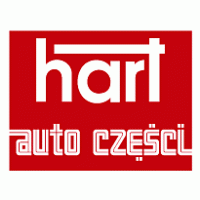 Hart Auto Czesci Logo PNG Vector