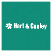 Hart & Cooley Logo Vector