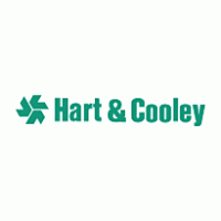 Hart & Cooley Logo Vector
