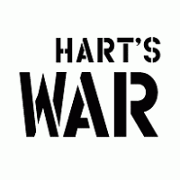 Hart's War Logo PNG Vector