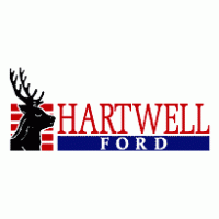 Hartwell Ford Logo Vector