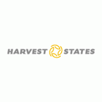 Harvest States Logo PNG Vector