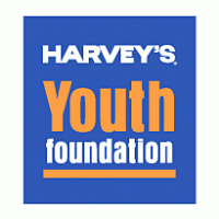 Harvey's Youth Foundation Logo PNG Vector
