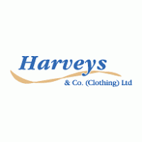 Harveys Logo Vector
