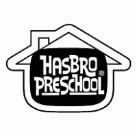 Hasbro Preschool Logo PNG Vector