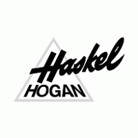 Haskel Hogan Logo PNG Vector