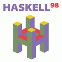 Haskell 98 Logo PNG Vector