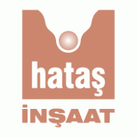 Hatas Insaat Logo Vector