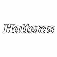 Hatteras Yachts Logo Vector