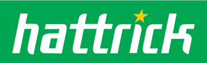Hattrick Logo Vector