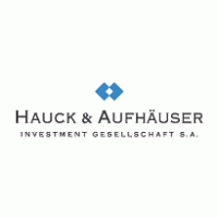 Hauck & Aufhauser Logo PNG Vector