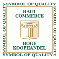 Haut Commerce Logo PNG Vector
