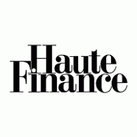 Haute Finance Logo Vector
