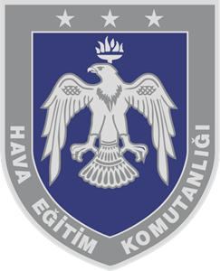 Hava Egitim Komutanligi Logo PNG Vector