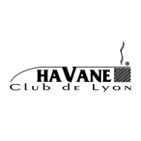 Havane Club de Lyon Logo PNG Vector