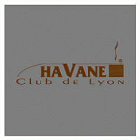Havane Club de Lyon Logo PNG Vector