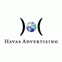 Havas Advertising Logo PNG Vector