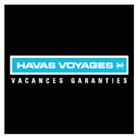 Havas Voyages Logo PNG Vector