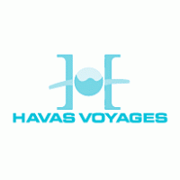 Havas Voyages Logo PNG Vector
