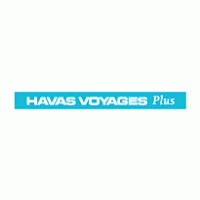 Havas Voyages Plus Logo PNG Vector