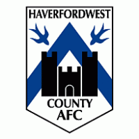 Haverfordwest County Logo Vector