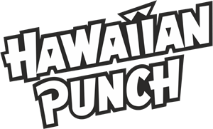 Hawaiian Punch Logo Vector