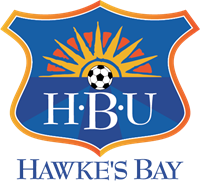 Hawke's Bay United Football Club Logo Vector