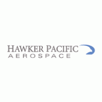 Hawker Pacific Aerospace Logo Vector